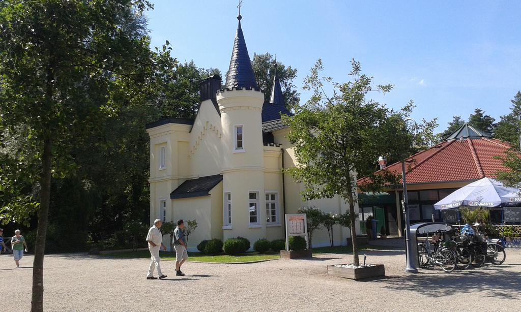 Ferienhaus Burgblick Brueggen Брюгген Номер фото