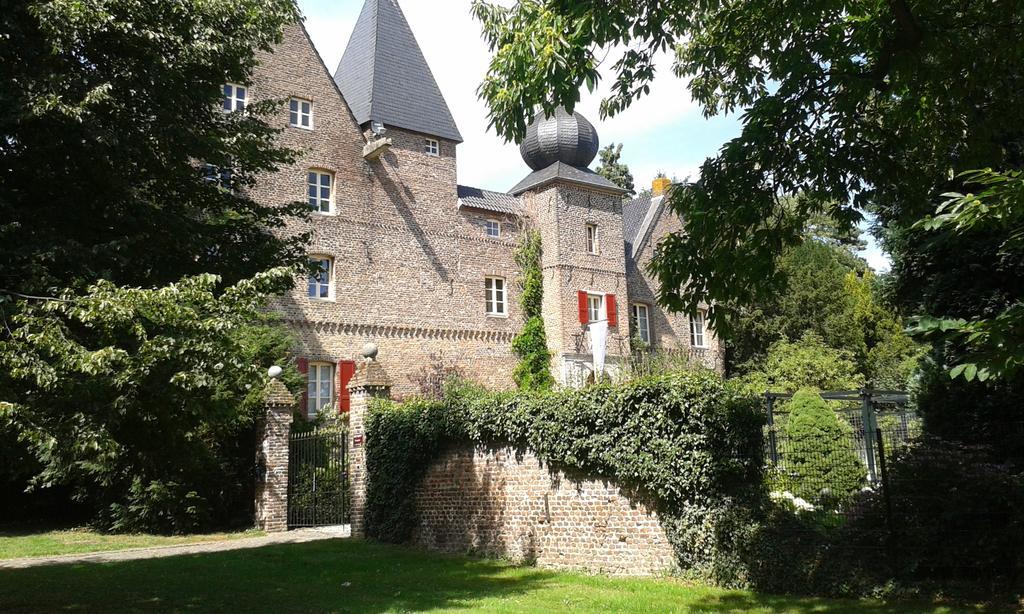 Ferienhaus Burgblick Brueggen Брюгген Номер фото