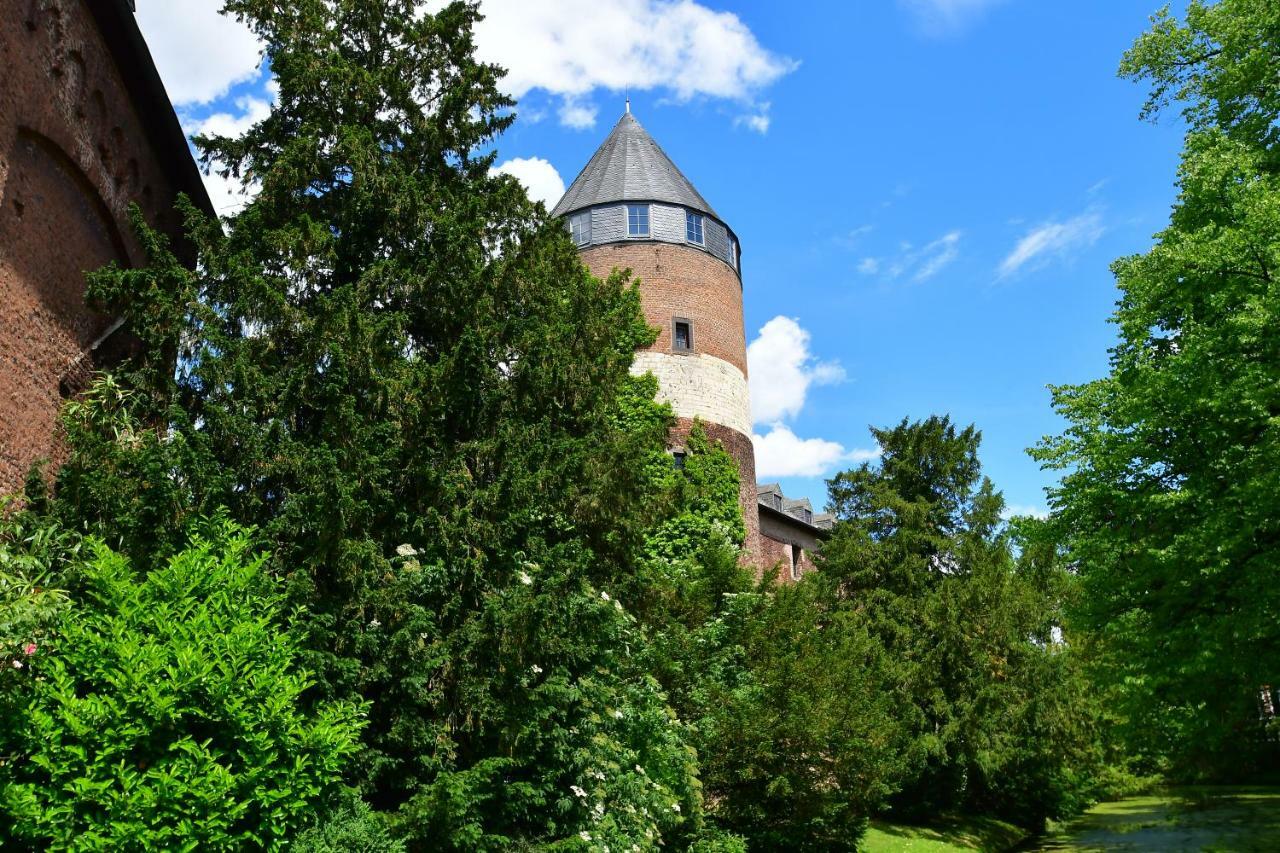 Ferienhaus Burgblick Brueggen Брюгген Экстерьер фото